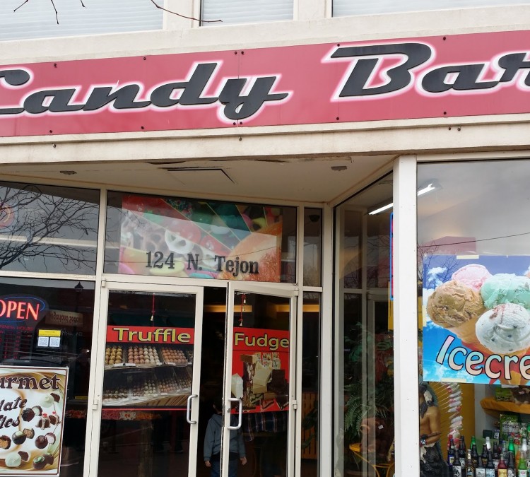 The Candy Bar on Tejon (Colorado&nbspSprings,&nbspCO)